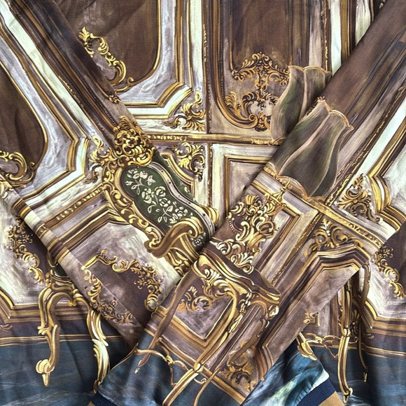 Dolce & Gabbana Fox Sweatshirt ( Hoodie ) For Men - Picture 12 of 12